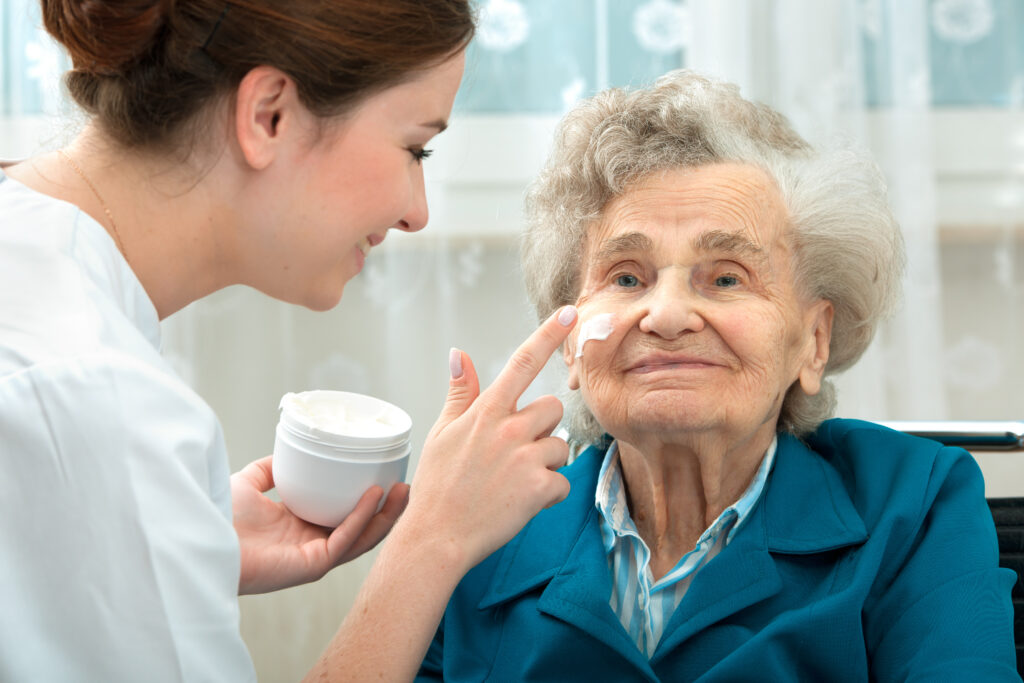Gemeinsame Aktivitäten in der Tagespflege
